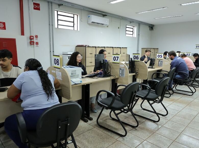 Central do Cidadão agiliza quitação de débitos 