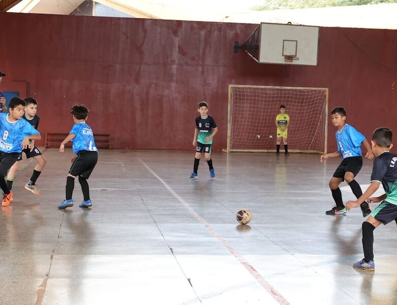 Festival Educart reúne alunos de 36 escolas do Município