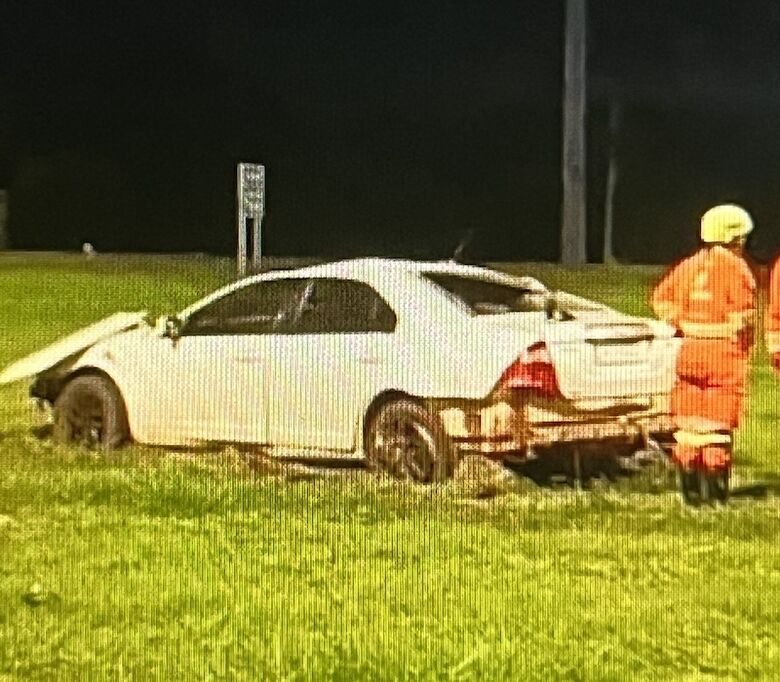 Condutor do Fuzion morreu após capotar carros várias vezes