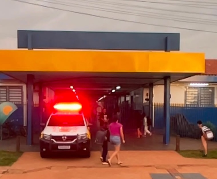 Ronda nas escolas garante segurança na volta às aulas