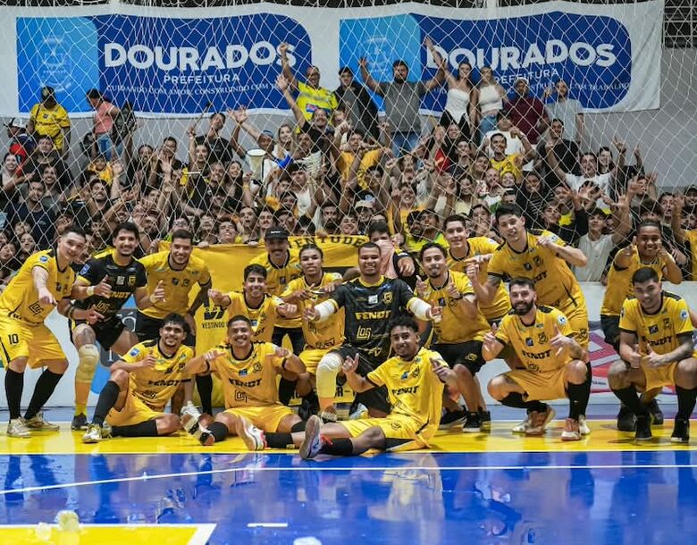JAG consegue feito inédito na Liga Nacional de Futsal
