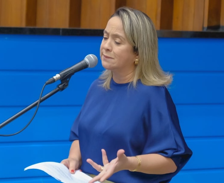 Mandato de Lia Nogueira prioriza atendimento social