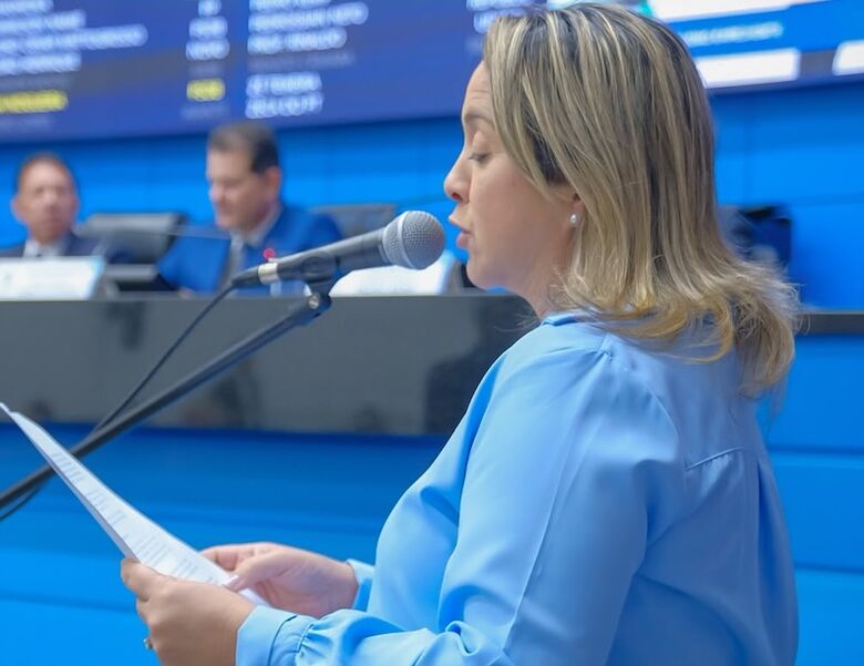 Lia fala sobre importância de cuidado com deficiência