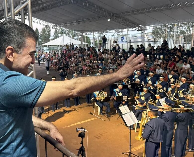Marçal diz que Dourados volta a respirar orgulho próprio