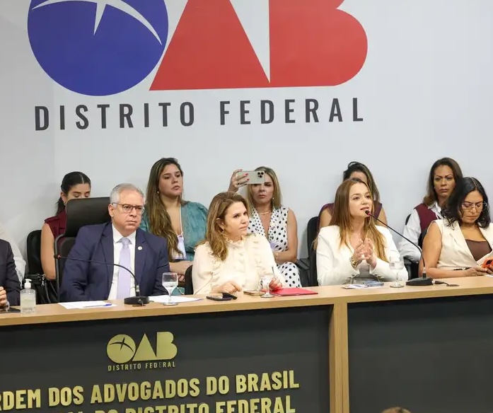Programa lançado em Brasília visa orientar mulheres