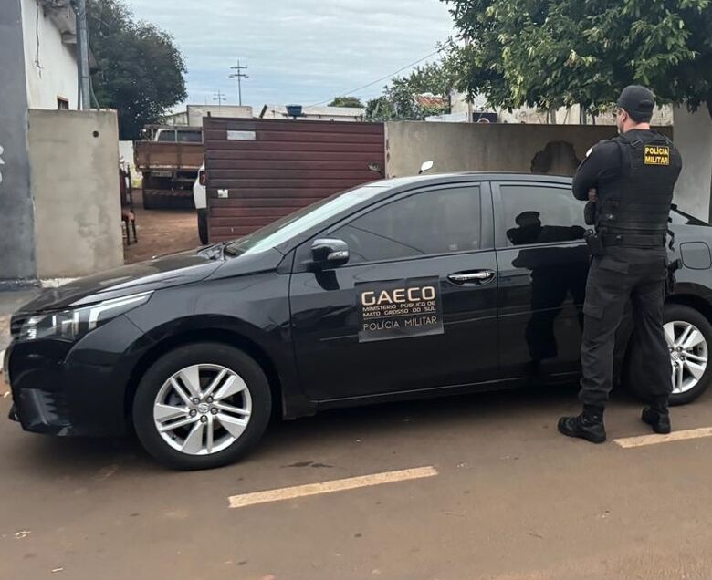 Operação investiga desvio de dinheiro da saúde