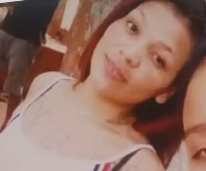 Joseane Oliveira Nunes, assassinada a golpes de foice