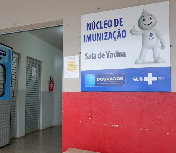 Sala de Vacinação do PAM atende neste domingo