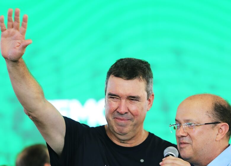 Riedel repete dobradinha com Barbosinha para campanha