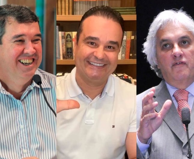 Riedel e Fábio veem Delcídio tentando 'melar' o jogo