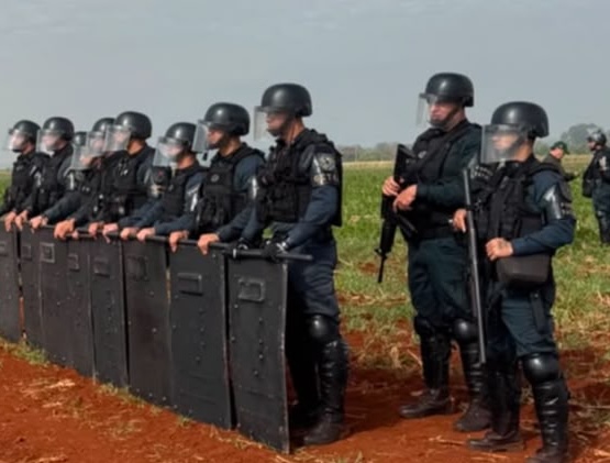 Moção destaca coragem dos policiais no cumprimento do dever