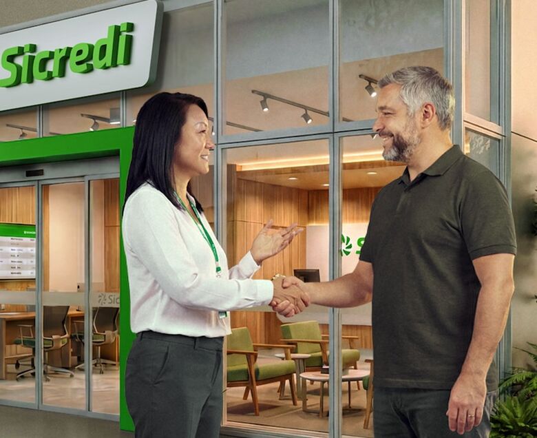 Campanha Crédito Ideal, novo lançamento do Sicredi