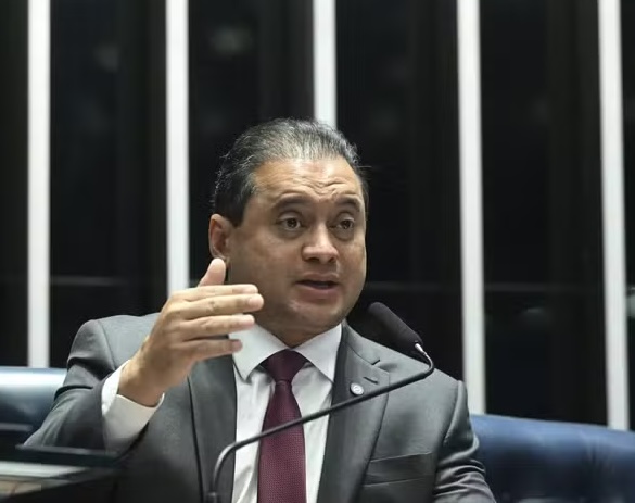 Familiares do senador Weverton Rocha são alvo de operação