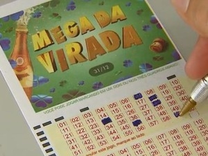 Mega da Virada: é mais fácil ser atingido por raio ou ganhar prêmio?, Loterias