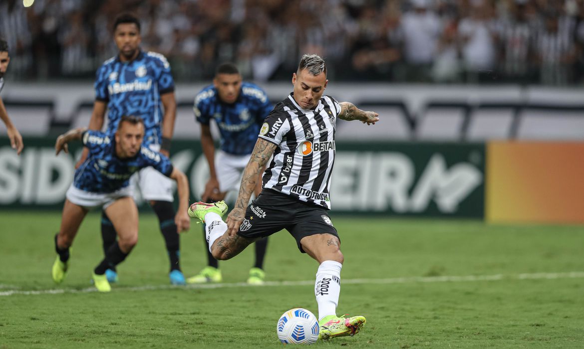 Brasileirão – Atlético-MG 1 x 2 Grêmio