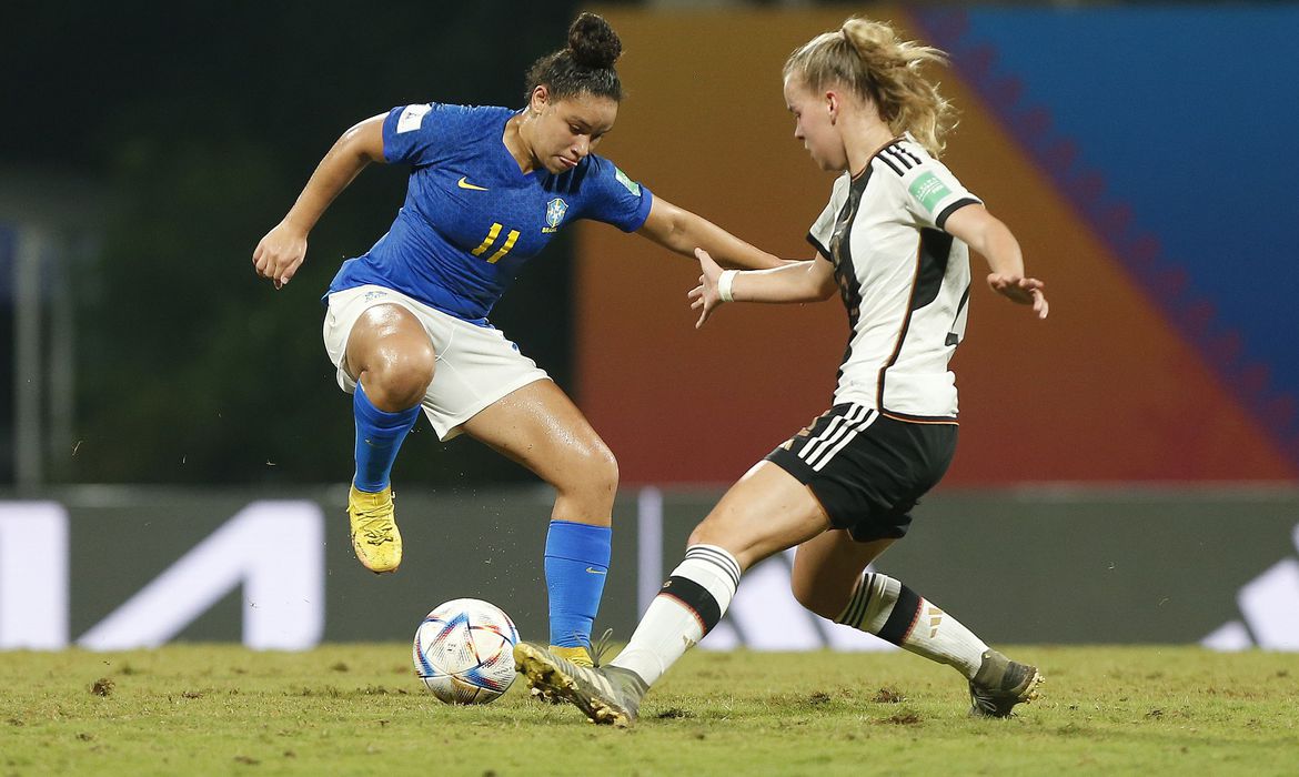 Estamos A Um Ano Da Copa Do Mundo De Futebol Feminino Sub-17