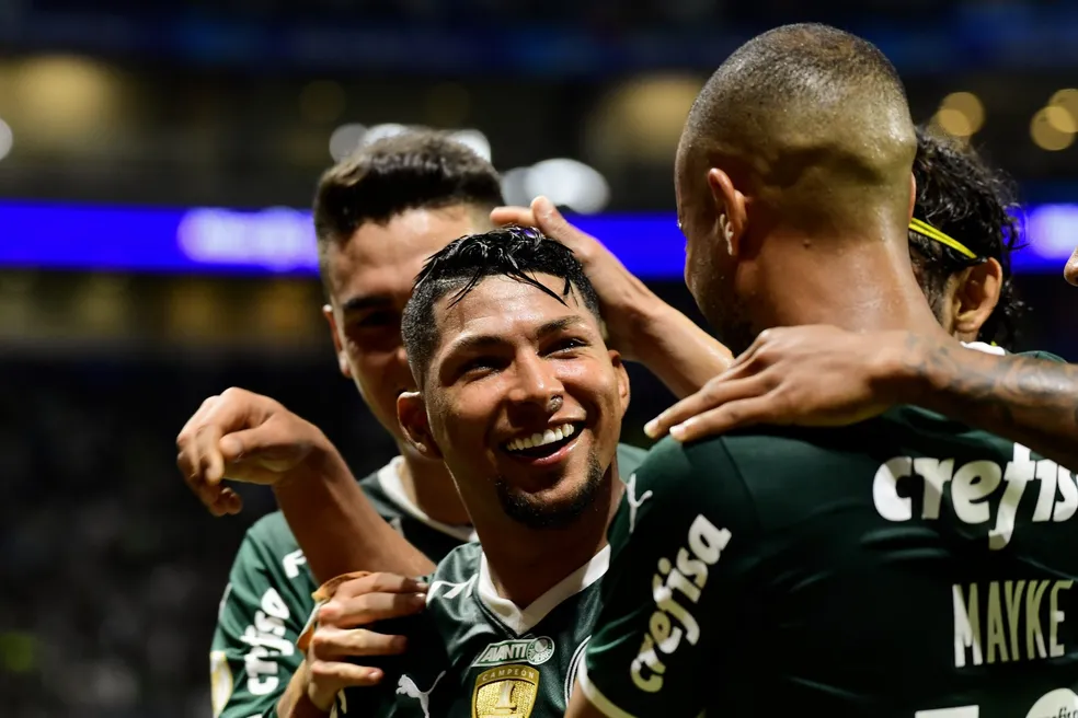 Será que dá para o Palmeiras? Brasileiros tem grande vantagem em