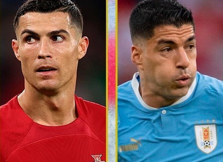 Fora da Copa, C. Ronaldo e Suárez viram alvo de memes; veja