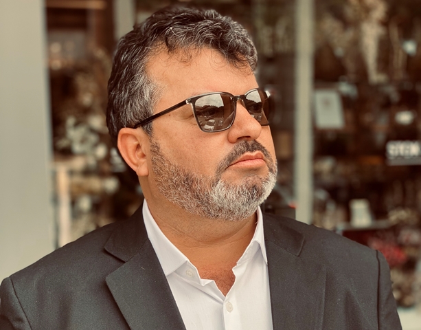Carlos Bernardo é Cidadão de MS - Douranews