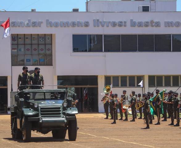 4ª Bda C Mec realiza Operação Guaicurus - Forças Terrestres