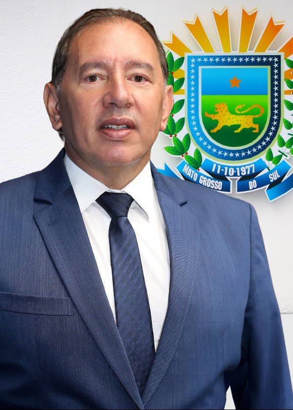 Gerson Claro assume comando do Estado Douranews