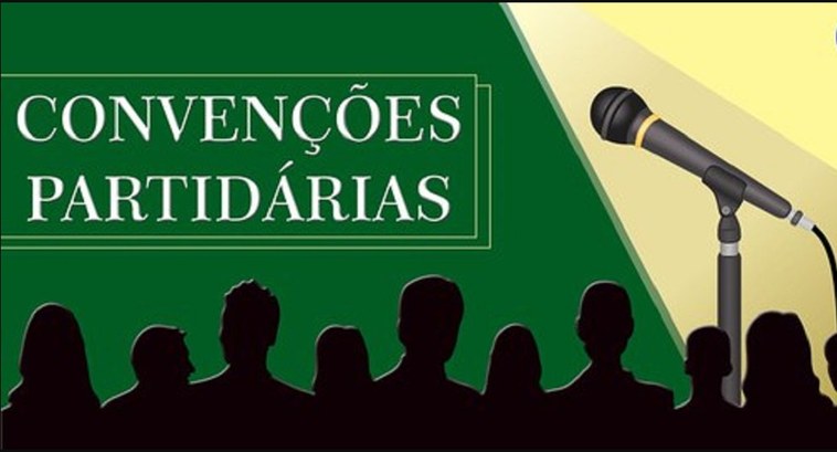 Partidos fazem convenções para definir candidatos a partir de sábado - Douranews